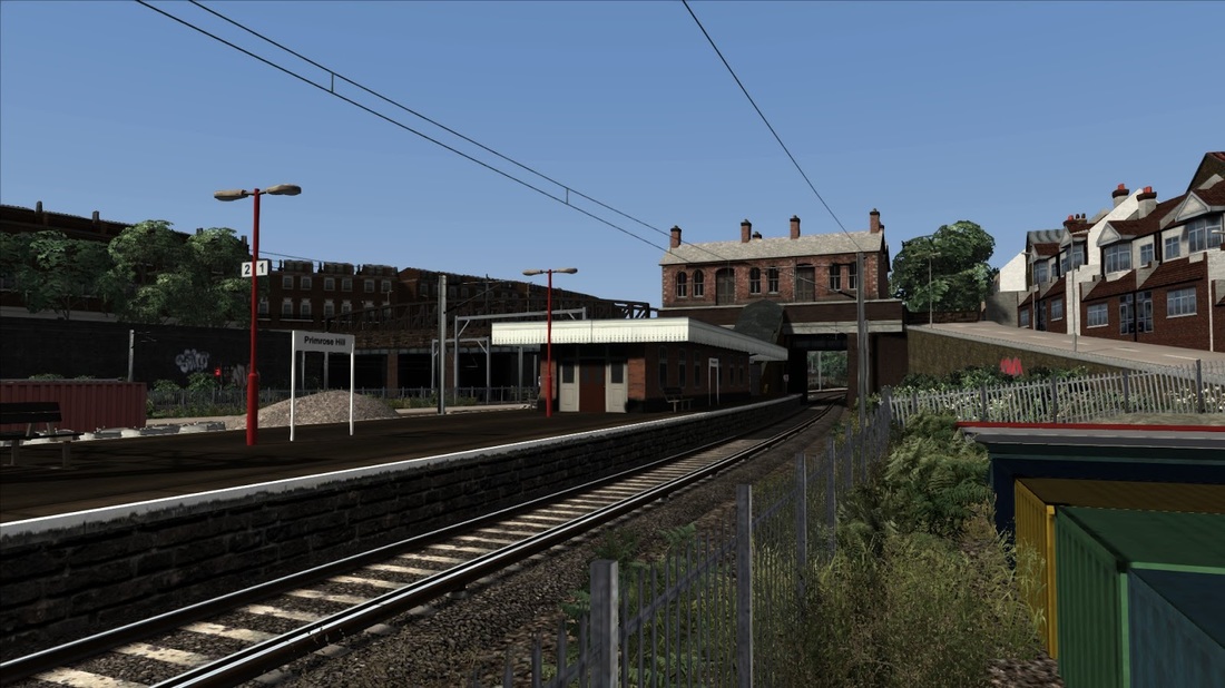 Msts Addon Routes And Trains Msts Crashes